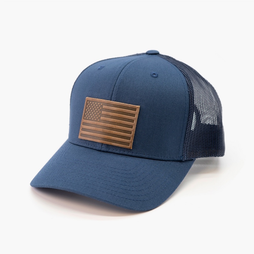 Men’s American Flag Hat